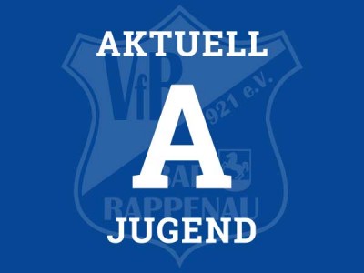 Saisonstart A-Jugend 2019/20