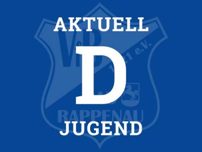 Saisonstart D1-Jugend 2019/20