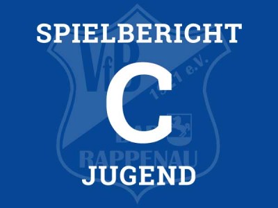C-Jugend: VfB - JSG Hilsbach 1:0