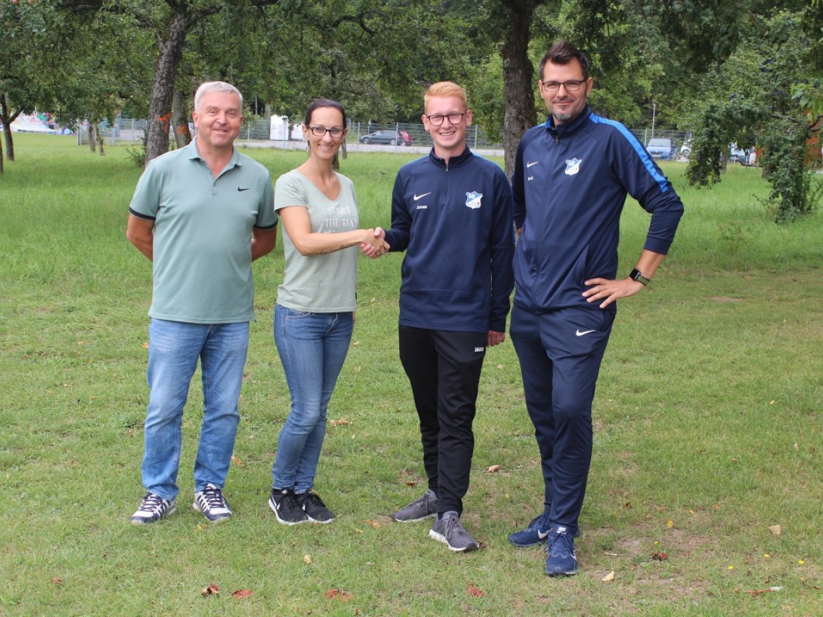 FSJ Sport Und Schule Beim VfB Bad Rappenau ... – VfB Bad Rappenau