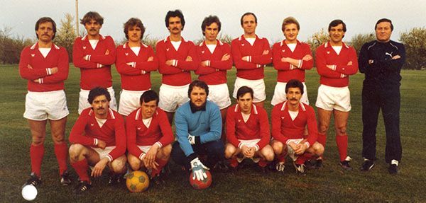 1. Mannschaft 1980